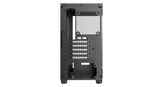 Vỏ máy tính Case Ocypus Gamma C52 Đen