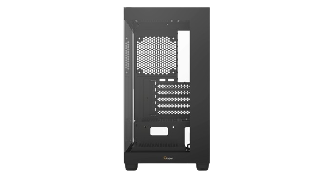 Vỏ máy tính Case Ocypus Gamma C52 Đen
