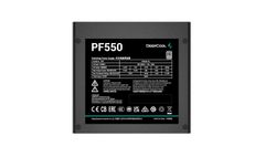 Nguồn Deepcool PF550 | 550W, 80 Plus Standard