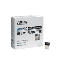 USB Wifi Asus AC53 Nano băng tầng kép AC1200