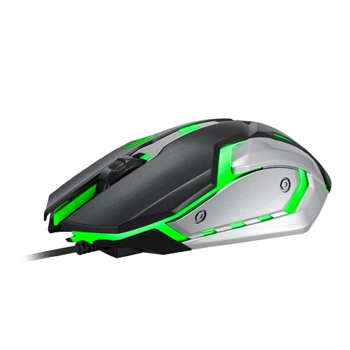 Combo phím chuột có dây T-Wolf TF600