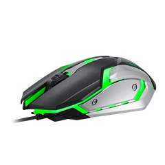 Combo phím chuột có dây T-Wolf TF600