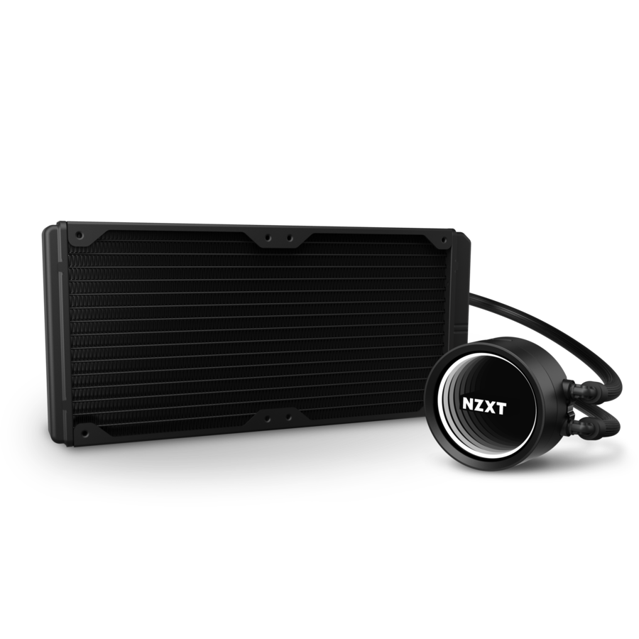 Tản nhiệt CPU NZXT Kraken X63 Black RGB AiO Cooling (280) – RL-KRX63-R1
