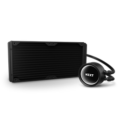 Tản nhiệt CPU NZXT Kraken X63 Black RGB AiO Cooling (280) – RL-KRX63-R1