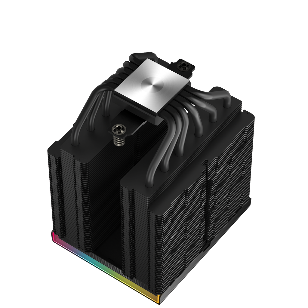 Tản nhiệt khí Deepcool AK620 Digital Pro | Black