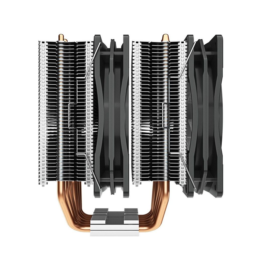Tản nhiệt CPU Deepcool Neptwin V3 RGB Air Cooling
