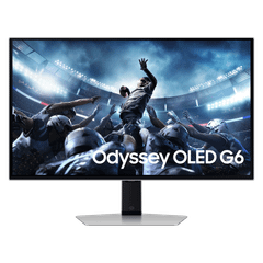 Màn hình Samsung Odyssey OLED G6 G60SD QHD 360Hz LS27DG602SEXXV