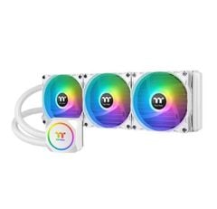 Tản Nhiệt CPU Thermaltake TH360 ARGB Sync Snow Edition AIO Liquid Cooler (CL-W302-PL12SW-A)