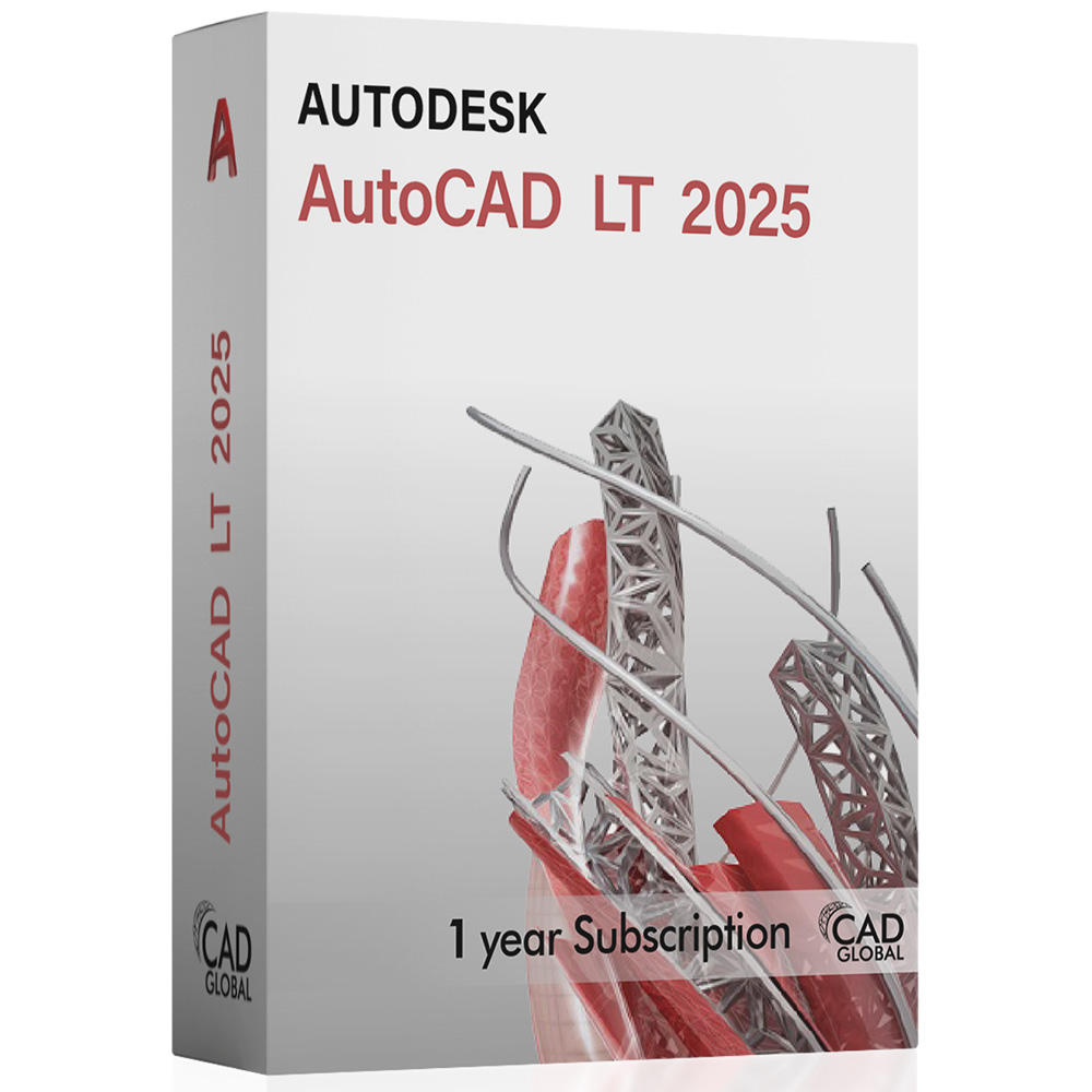 Phần mềm thiết kế đồ họa Autodesk AutoCAD LT