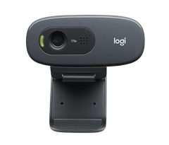 Webcam Logitech HD Webcam C270 960-000584