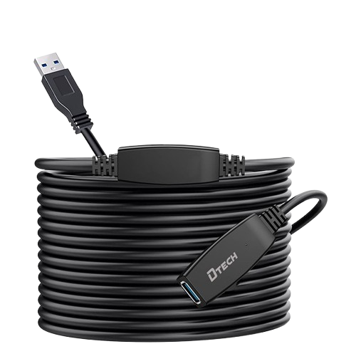 Cáp USB nối dài 10M DTECH DT-2310