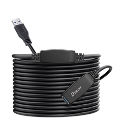Cáp USB nối dài 10M DTECH DT-2310