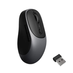 Chuột không dây Keychron BM24 Màu Xám BM24-C61