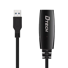 Cáp USB nối dài 10M DTECH DT-2310