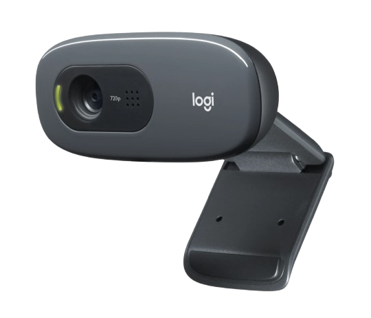 Webcam Logitech HD Webcam C270 960-000584