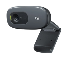 Webcam Logitech HD Webcam C270 960-000584