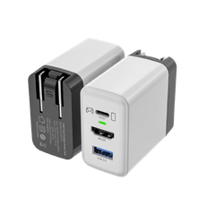 Hub Type-C 65W ra HDMI/USB CD0303-6