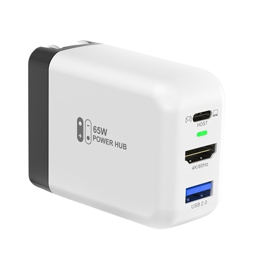 Hub Type-C 65W ra HDMI/USB CD0303-6