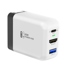 Hub Type-C 65W ra HDMI/USB CD0303-6