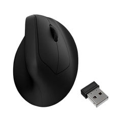 Chuột không dây Keychron M5 Wireless Ergonomic PixArt 3950  M5-A23