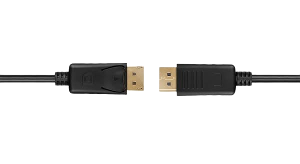 Cáp tín hiệu DisplayPort 1.8M DTECH DT-KJ28018
