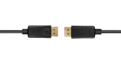 Cáp tín hiệu DisplayPort 1.8M DTECH DT-KJ28018