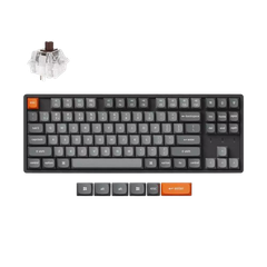 Bàn phím không dây Keychron K8M-A3 Banana Switch Black