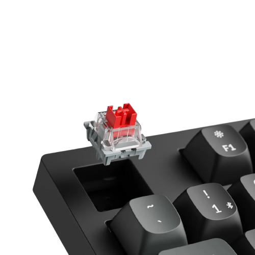 Bàn phím không dây Keychron K10U-H4 Banana Switch Black