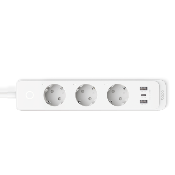 Ổ Cắm Mở Rộng Wi-Fi Thông Minh TP-Link Tapo P306