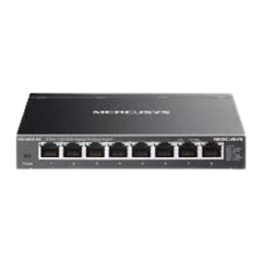 Switch Mercusys 8 cổng 2.5G Multi-Gigabit MS108GS-M2
