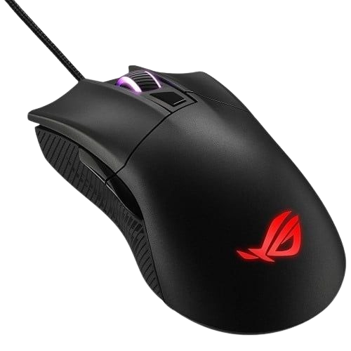 Chuột có dây Gaming Asus ROG Gladius II Core