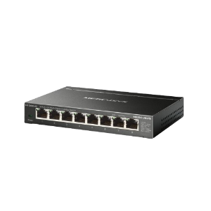 Switch Mercusys 8 cổng 2.5G Multi-Gigabit MS108GS-M2