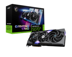 Card Màn Hình MSI RTX 5070 Ti 16G GAMING TRIO OC