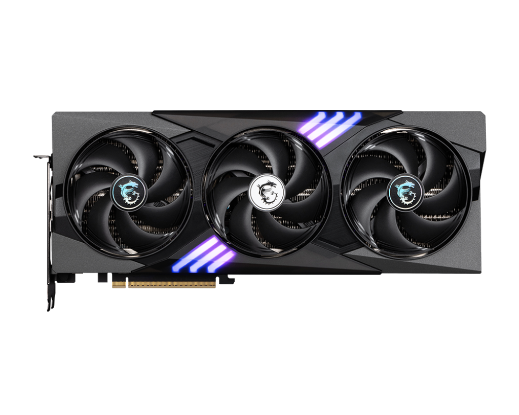 Card Màn Hình MSI RTX 5070 Ti 16G GAMING TRIO OC