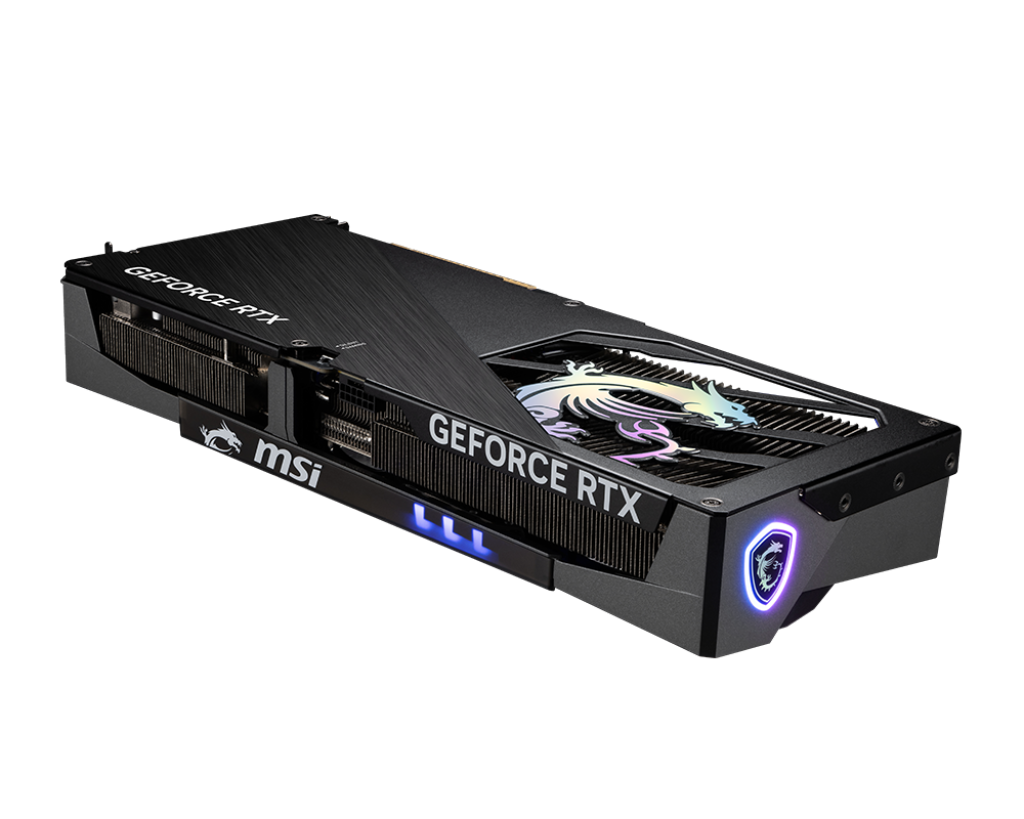 Card Màn Hình MSI RTX 5070 Ti 16G GAMING TRIO OC
