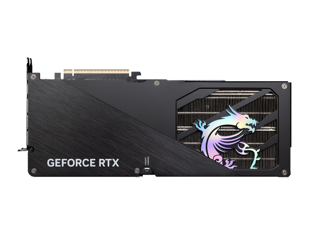 Card Màn Hình MSI RTX 5070 Ti 16G GAMING TRIO OC
