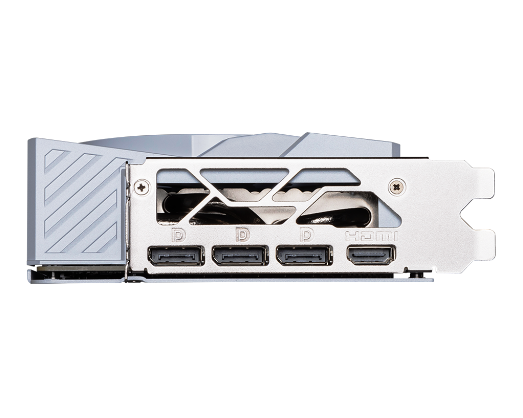 Card Màn Hình MSI RTX 5080 16G GAMING TRIO OC WHITE