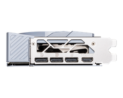 Card Màn Hình MSI RTX 5080 16G GAMING TRIO OC WHITE