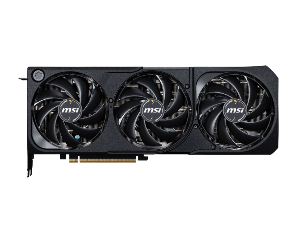 Card Màn Hình MSI RTX 5070 Ti 16G SHADOW 3X OC