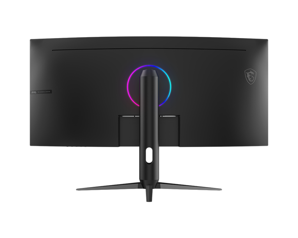 Màn hình cong MSI MAG/342CQR E2/34inch/UWQHD/VA/10BIT/180Hz