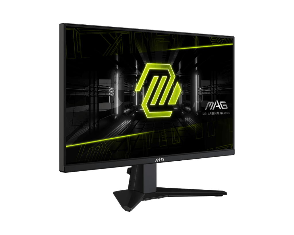 Màn hình Gaming MSI MAG 255XF | 25 inch, Full HD, Rapid IPS, 300Hz, 0.5ms, phẳng