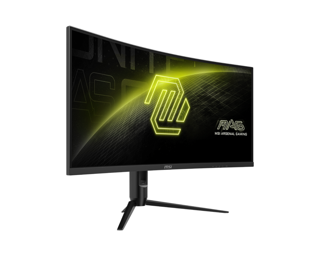 Màn hình cong MSI MAG/342CQR E2/34inch/UWQHD/VA/10BIT/180Hz