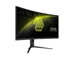 Màn hình cong MSI MAG/342CQR E2/34inch/UWQHD/VA/10BIT/180Hz