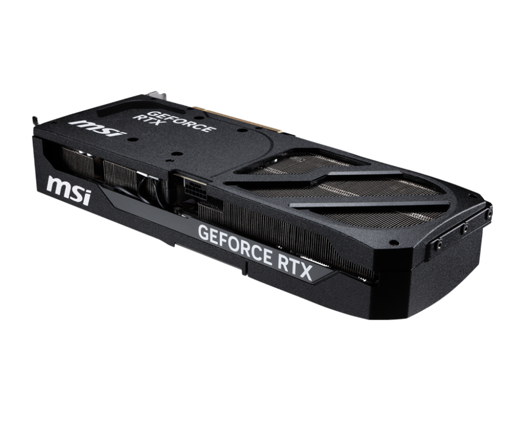 Card Màn Hình MSI RTX 5070 Ti 16G SHADOW 3X OC