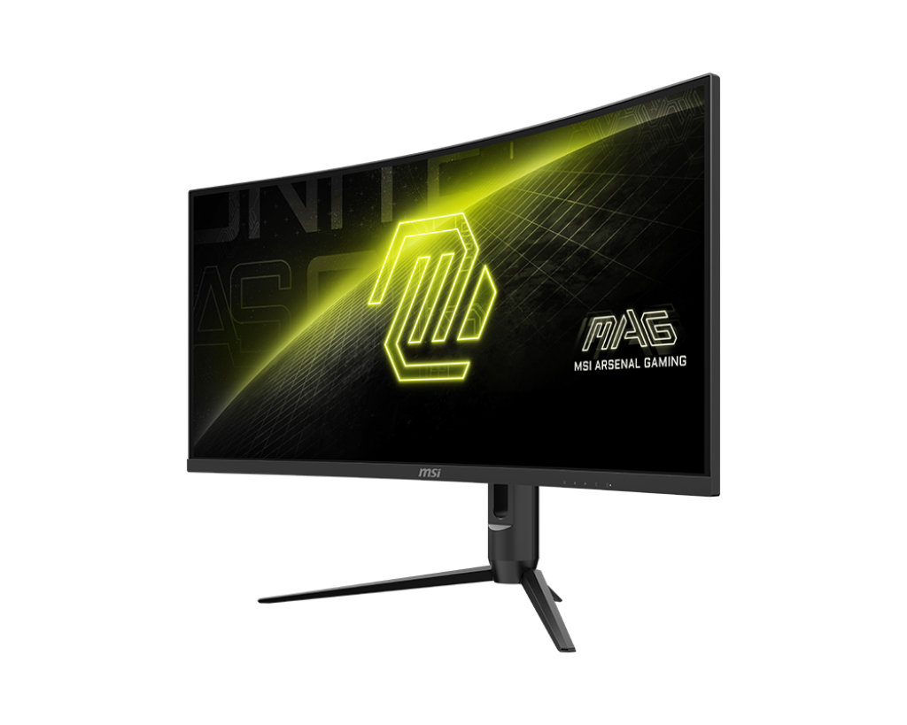 Màn hình cong MSI MAG/342CQR E2/34inch/UWQHD/VA/10BIT/180Hz