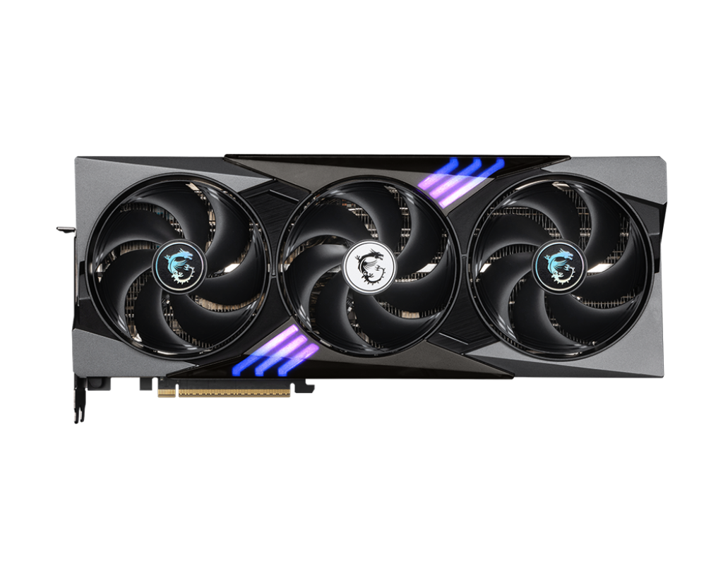 Card đồ họa MSI GeForce RTX 5090 32G GAMING TRIO OC