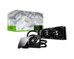 Card Màn Hình MSI RTX 5090 32G SUPRIM LIQUID SOC