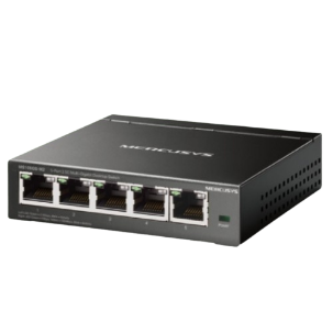 Switch Mercusys 5 cổng 2.5G Multi-Gigabit MS105GS-M2
