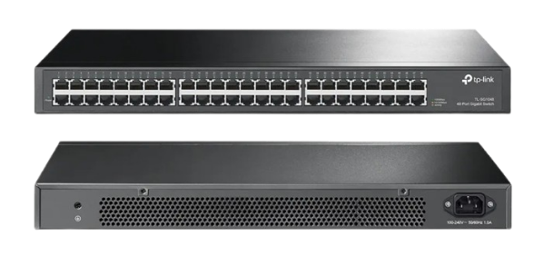 Switch TP-Link 48 cổng Gigabit TL-SG1048
