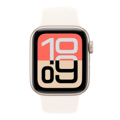 ĐỒNG HỒ THÔNG MINH APPLE SE 3 40 STAR AL STAR SB ML GPS-SOA/TRẮNG
